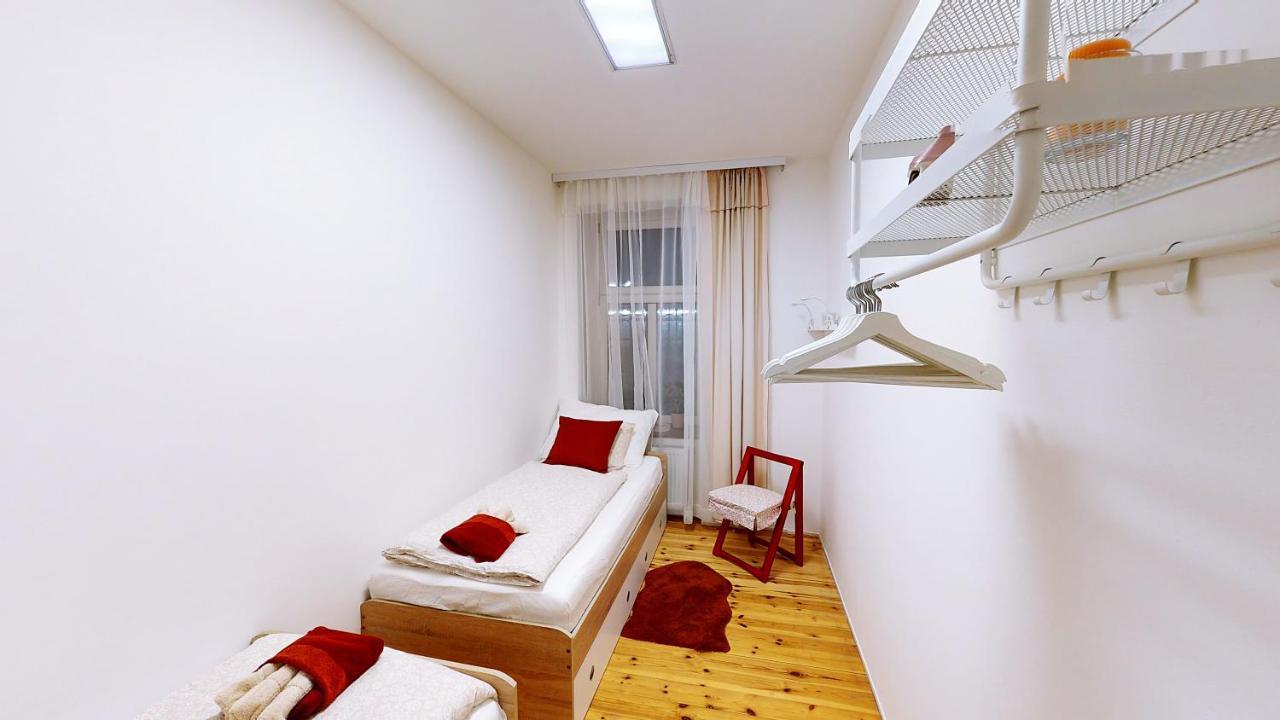 Apartment Wood Bécs Kültér fotó