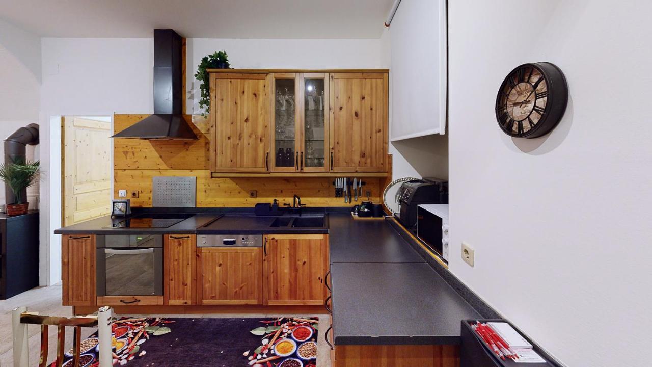 Apartment Wood Bécs Kültér fotó