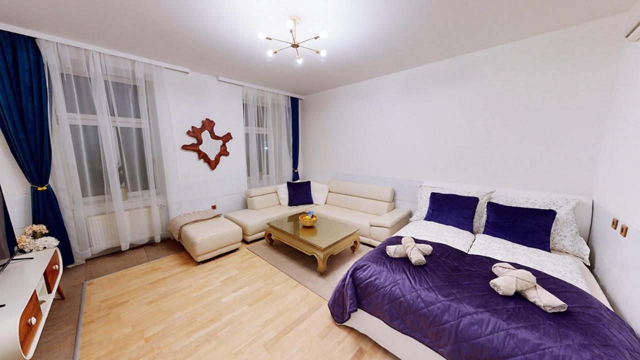 Apartment Wood Bécs Kültér fotó