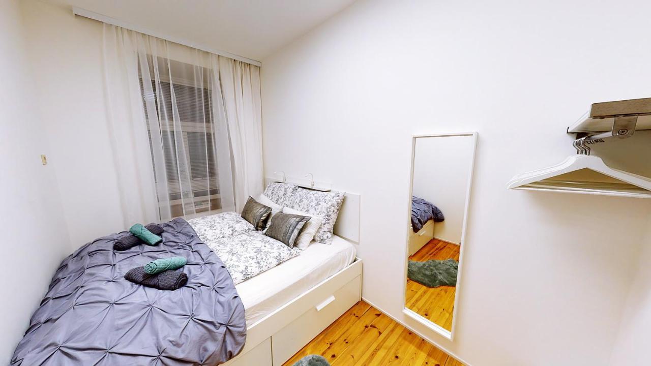 Apartment Wood Bécs Kültér fotó