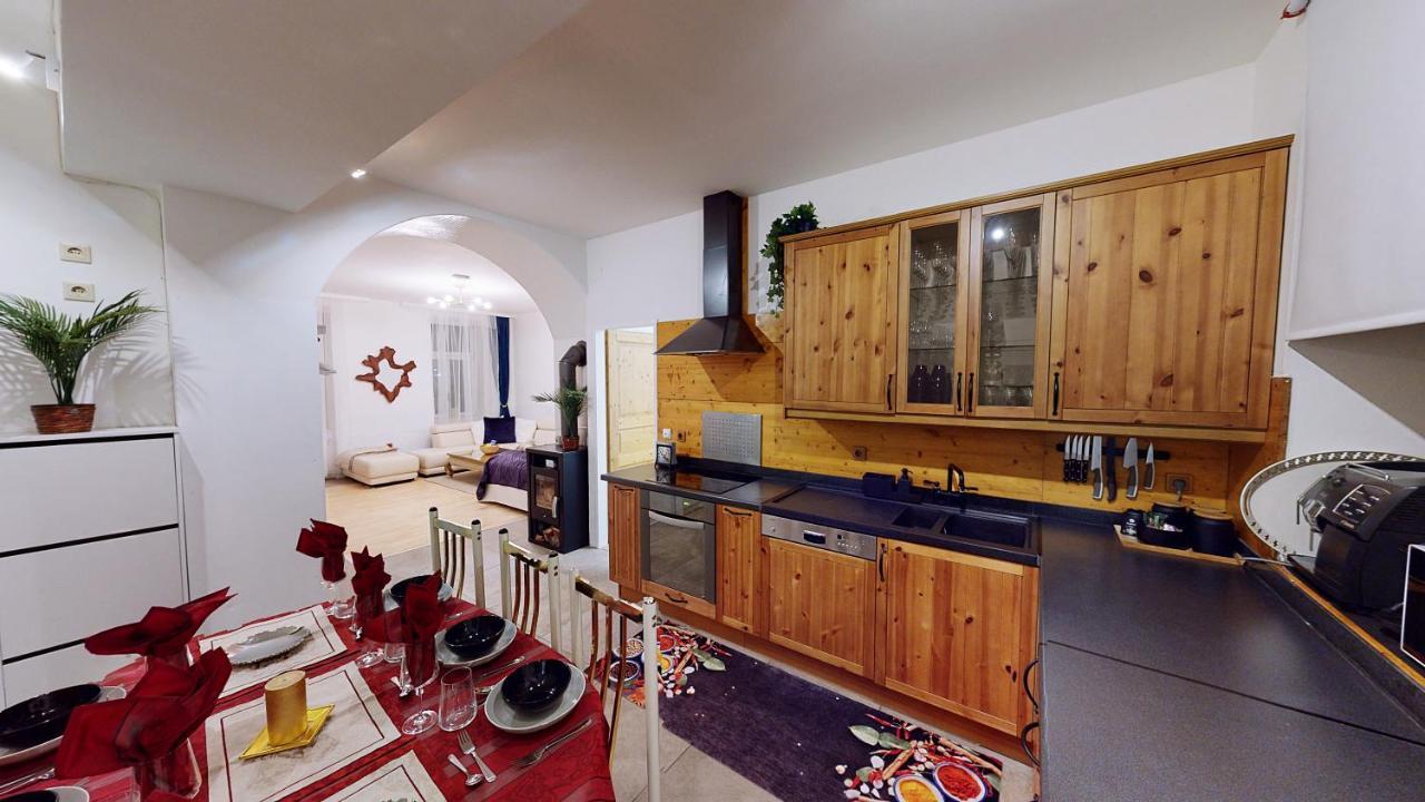 Apartment Wood Bécs Kültér fotó