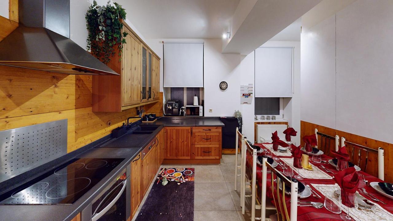 Apartment Wood Bécs Kültér fotó